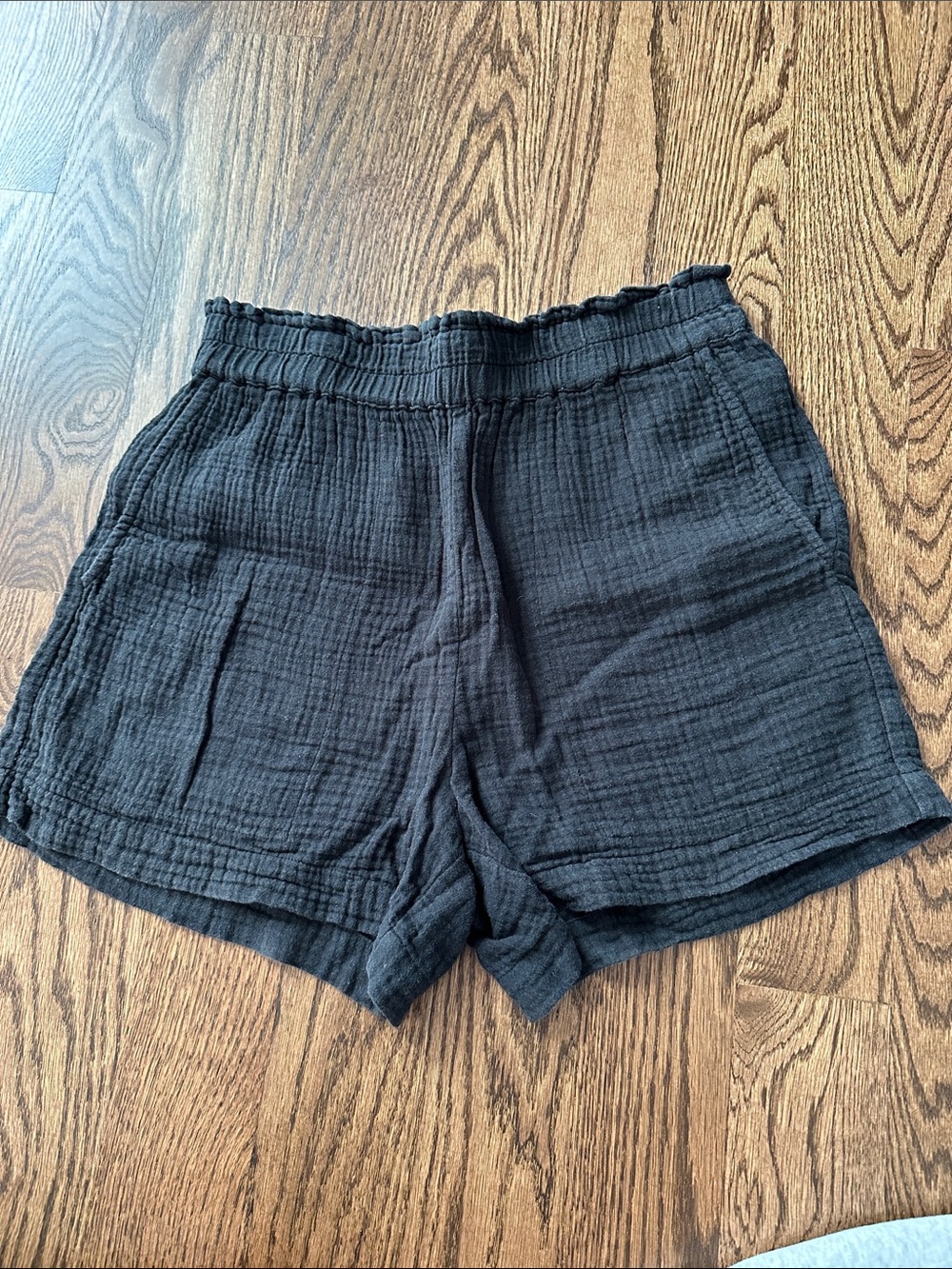 Rails Gauze Shorts